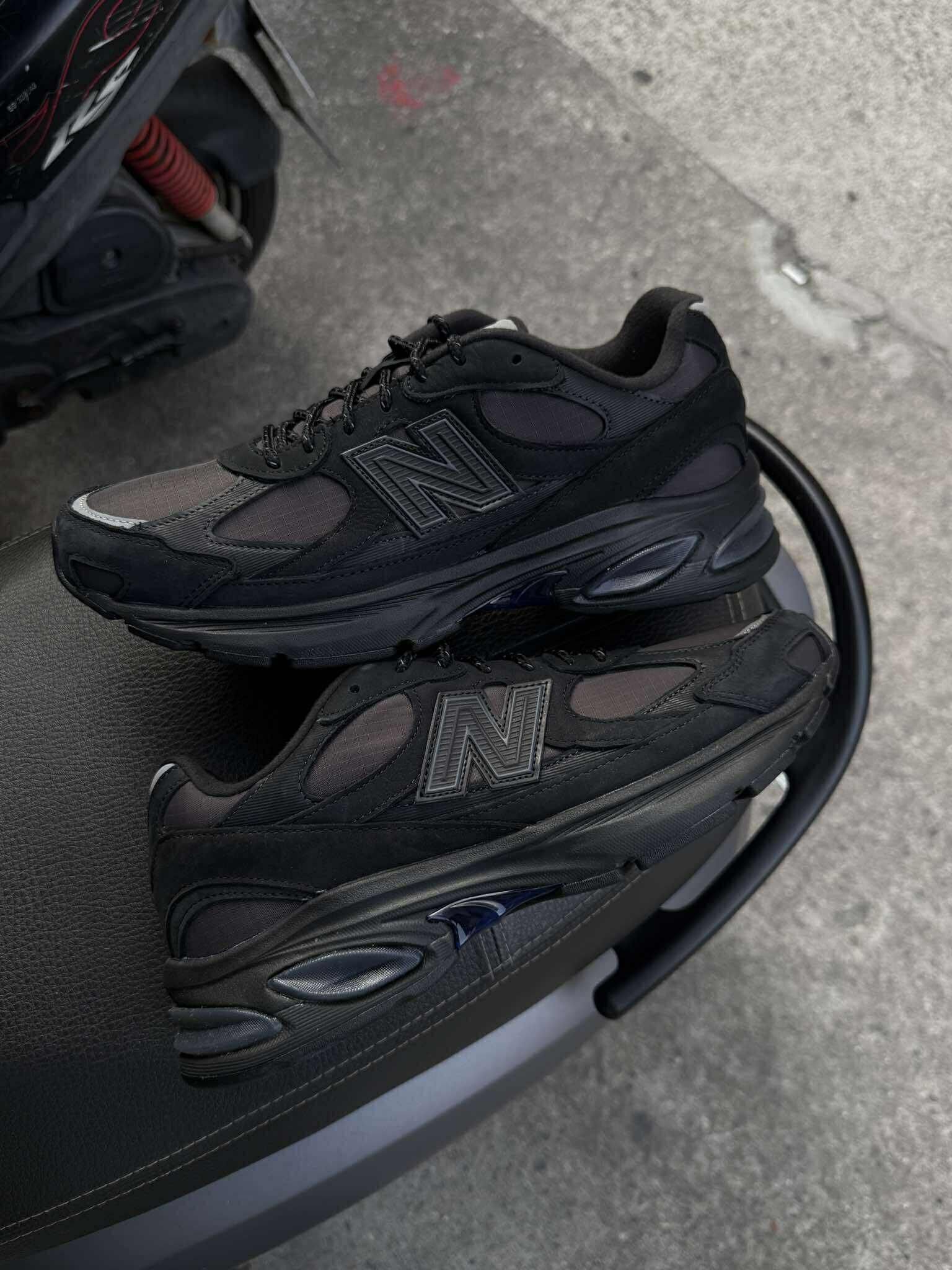 New Balance NB U2010V1 復古 黑灰 反光 休閒鞋 U20109UZ