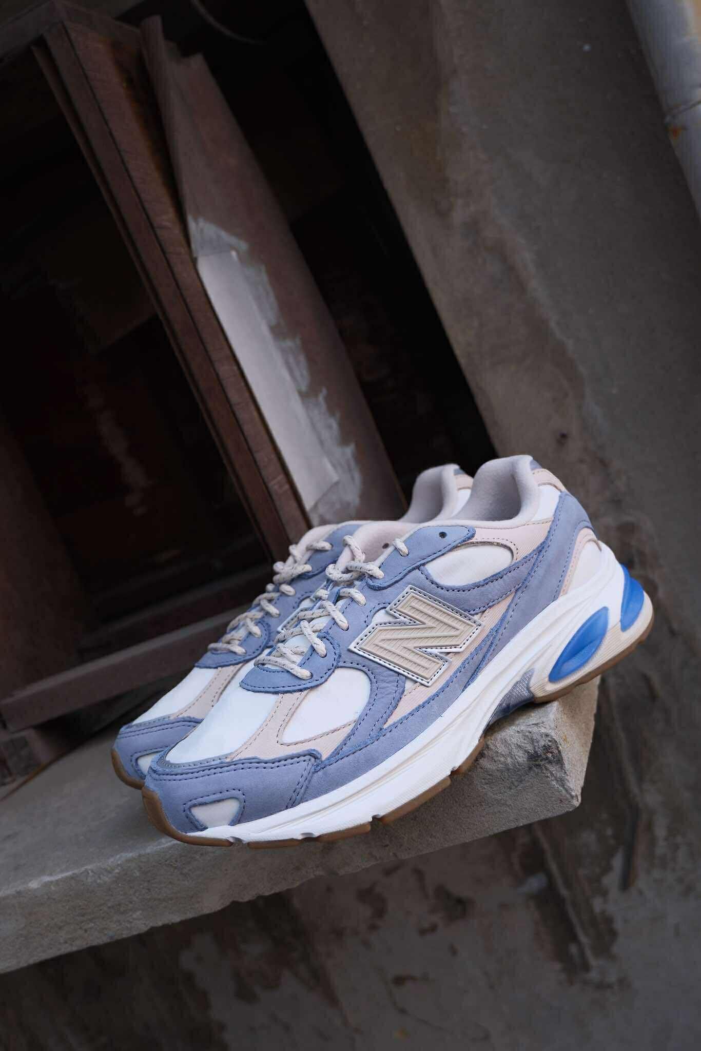 New Balance NB 2010 霧霾藍 反光 緩震 休閒鞋 運動鞋 U201089S