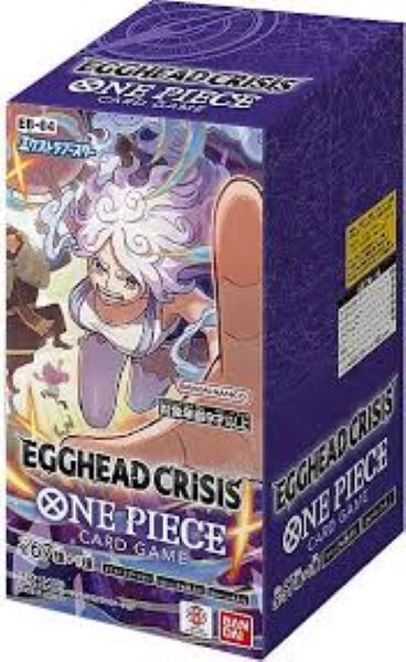 OPCG EB-04【EGGHEAD CRISIS】