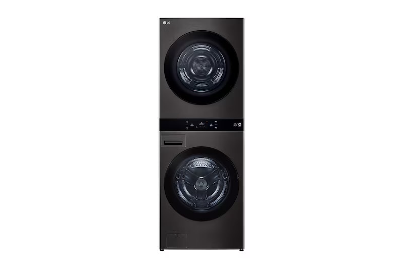 洗22公斤+乾20公斤 WashTower™ AI 智控洗乾衣機第二代｜熱泵除濕-WD-S2220VM/WD-S2220B