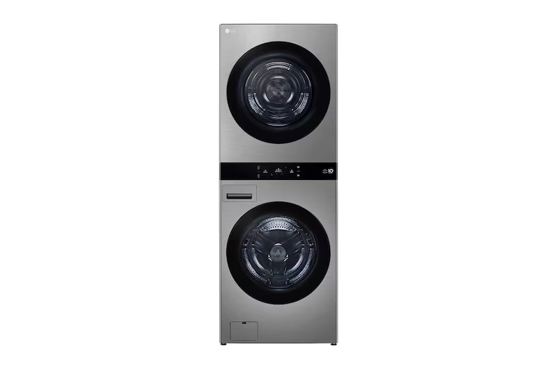 洗22公斤+乾20公斤 WashTower™ AI 智控洗乾衣機第二代｜熱泵除濕-WD-S2220VM/WD-S2220B