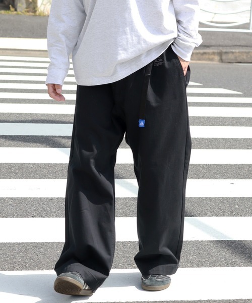日本 Gerry Wide Chino Climbing Pants [070100]