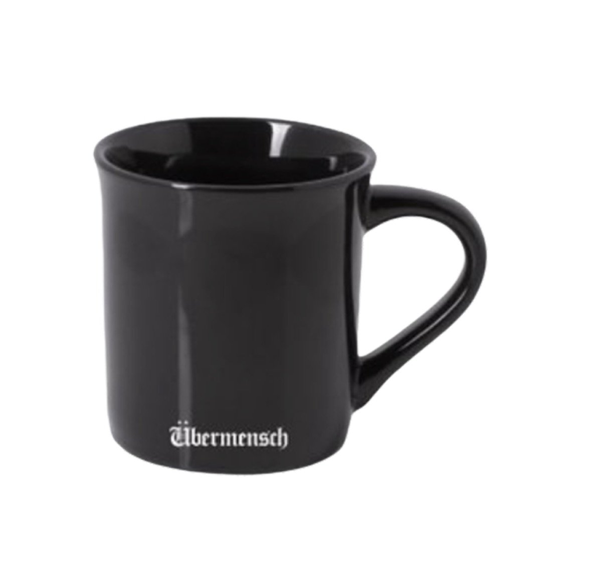 [ G-DRAGON ] 超人馬克杯 360ml 黑色