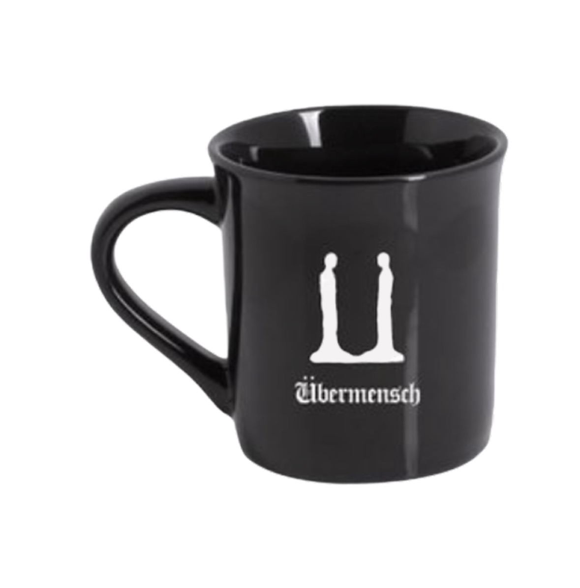 [ G-DRAGON ] 超人馬克杯 360ml 黑色