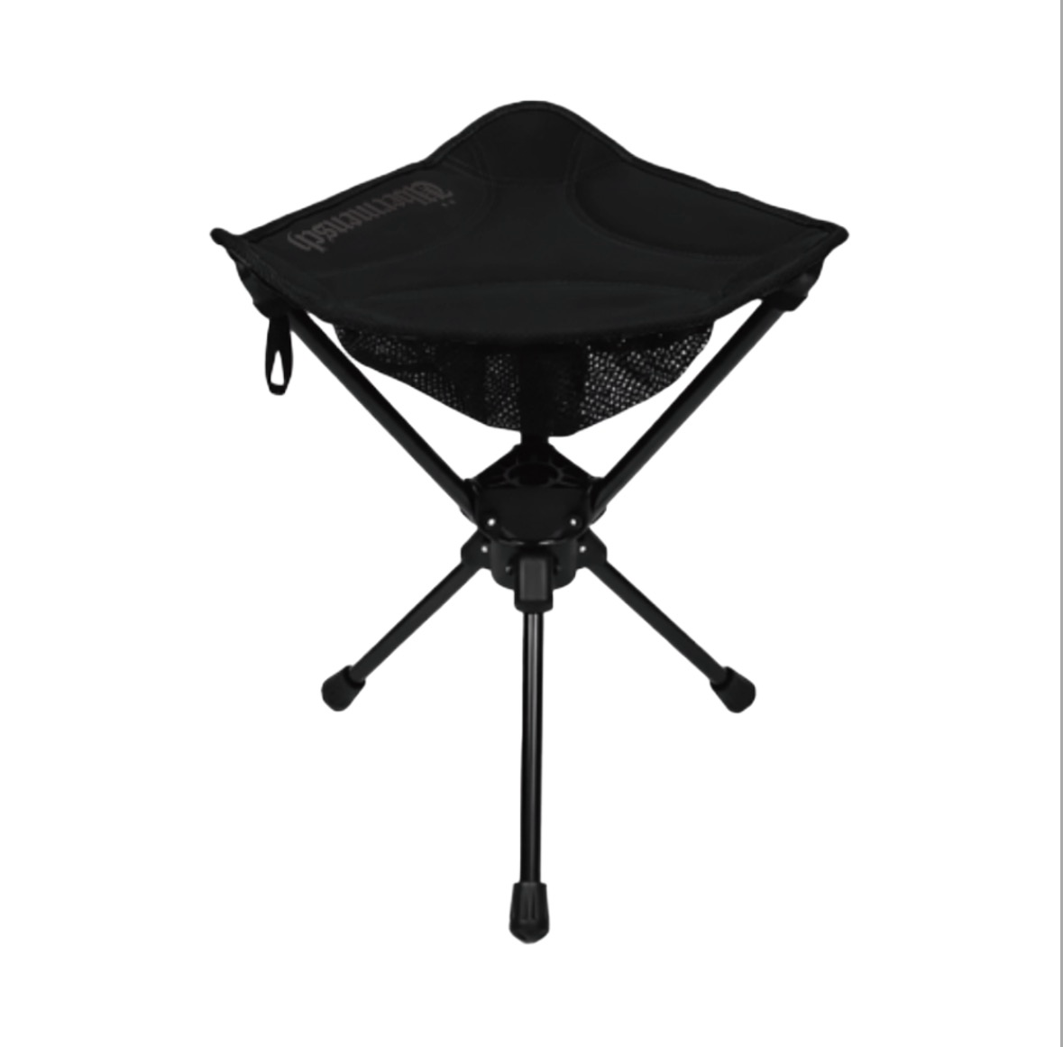 [ G-DRAGON Ubermensch ]迷你折疊椅 黑色