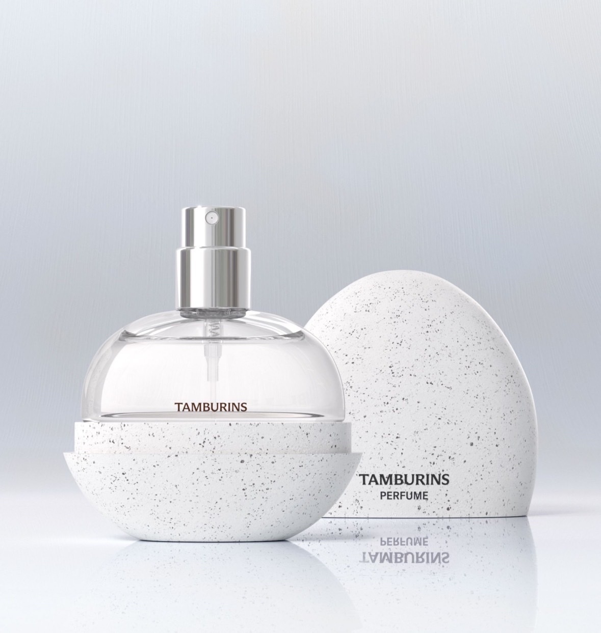 Tamburins egg ]perfume wood salt beach 香水14ML