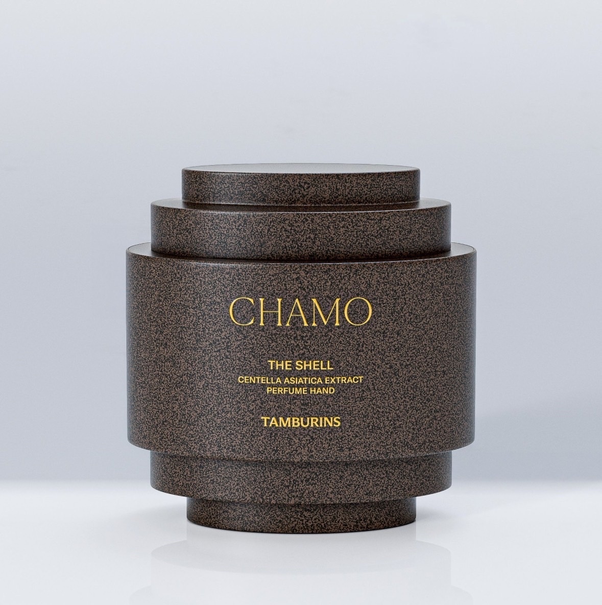 [ Tamburins ]SHELL PERFUME HAND CHAMO 護手霜