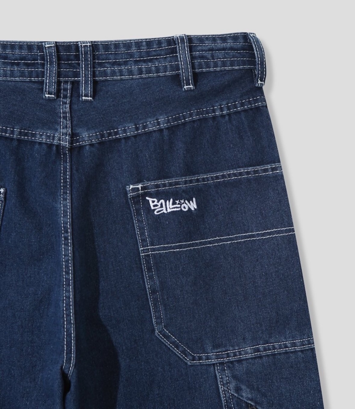 正韓 東大門選貨牛仔長褲