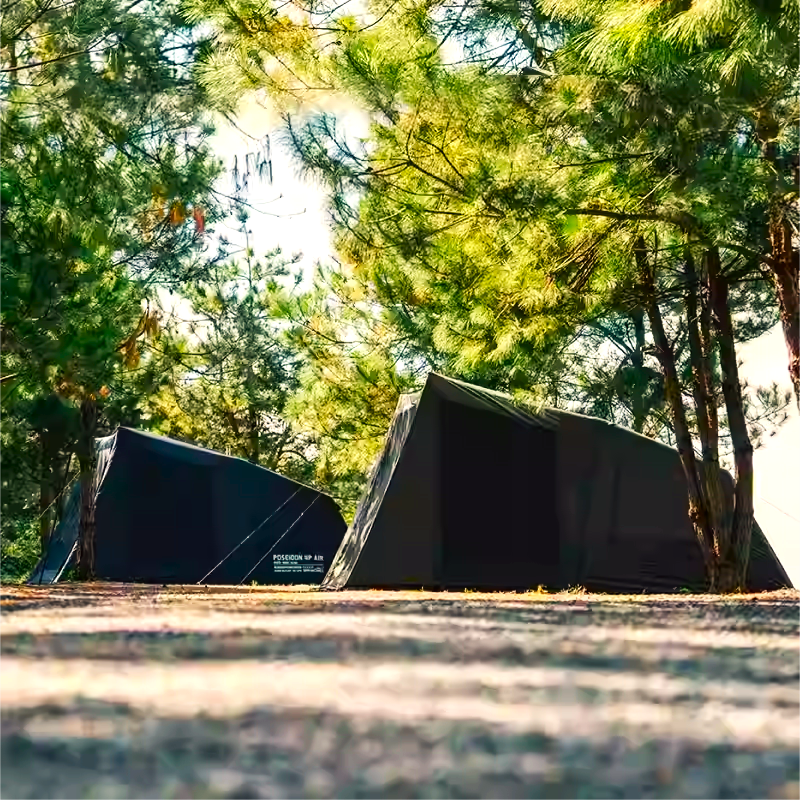 SPRINGHILL春山蓬萊4P軍事堡壘充氣戰略所-組合優惠