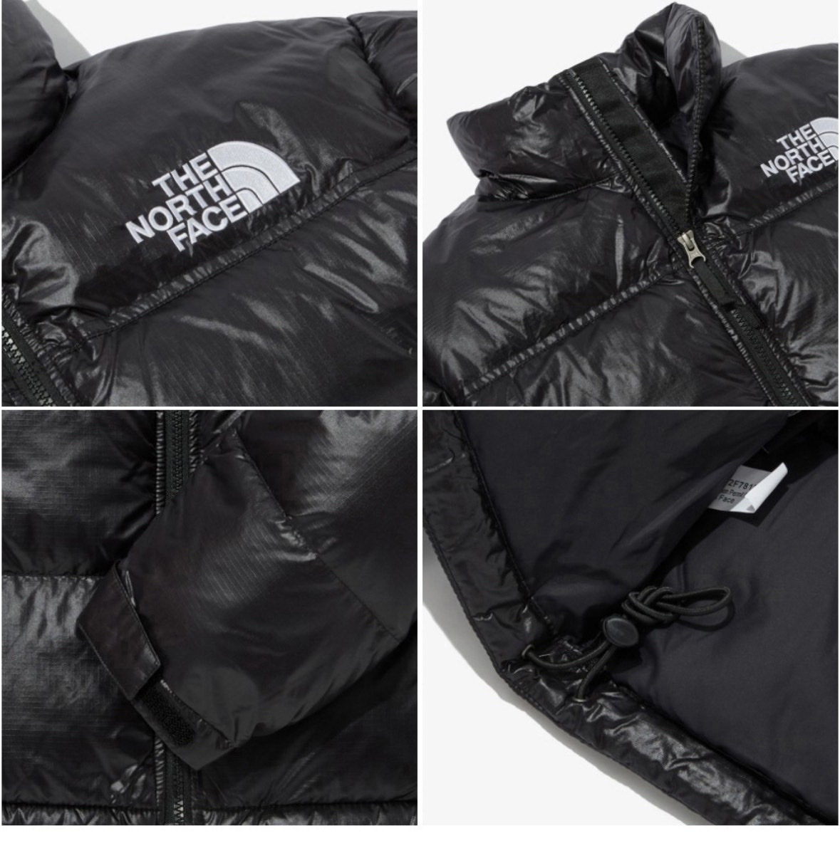 [ The North Face ]短板羽絨外套