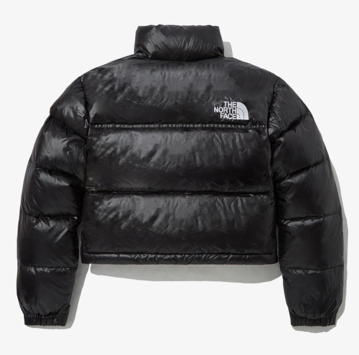 [ The North Face ]短板羽絨外套