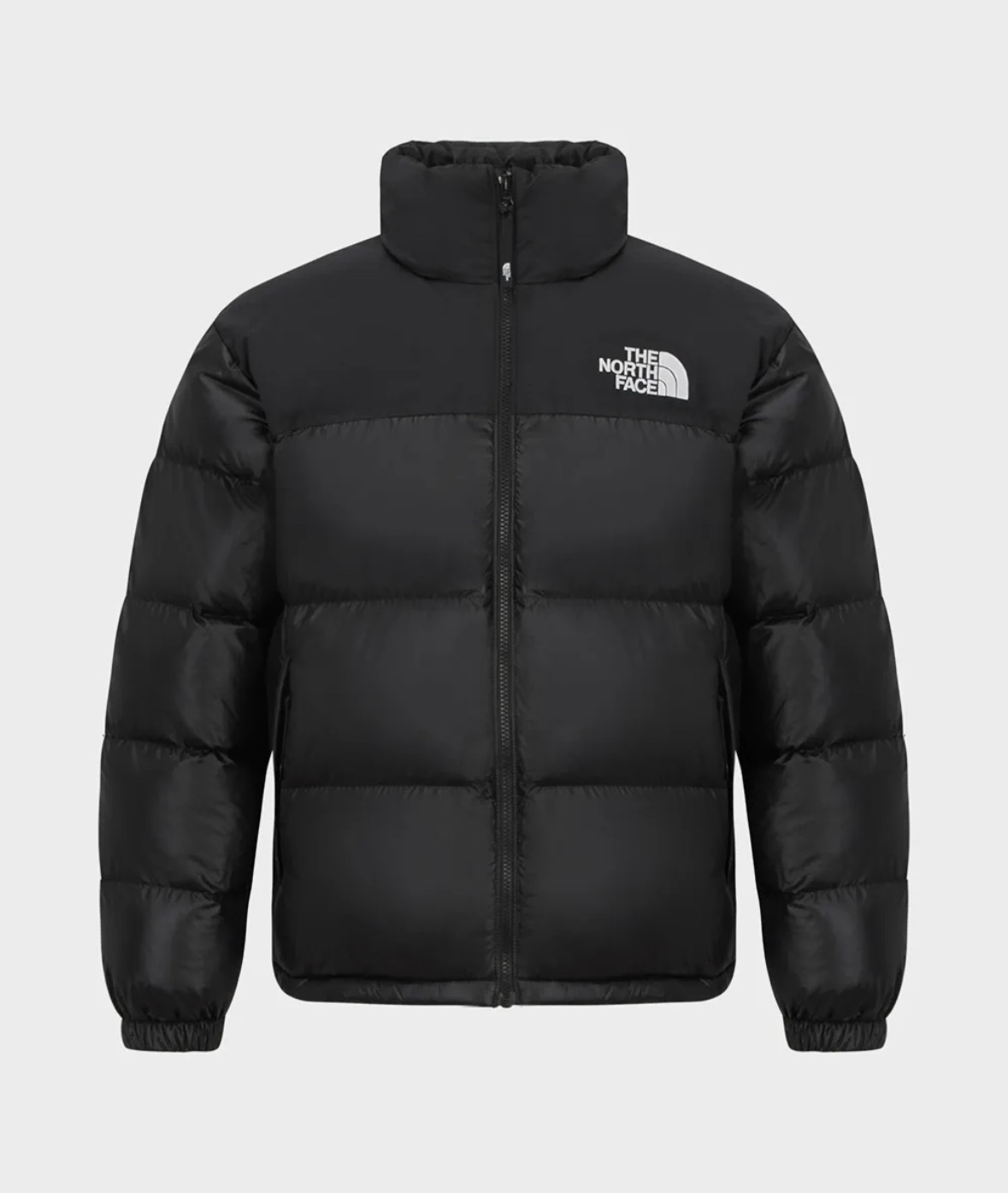 [ The North Face ] NJ3NR50A 男士羽絨外套 黑色