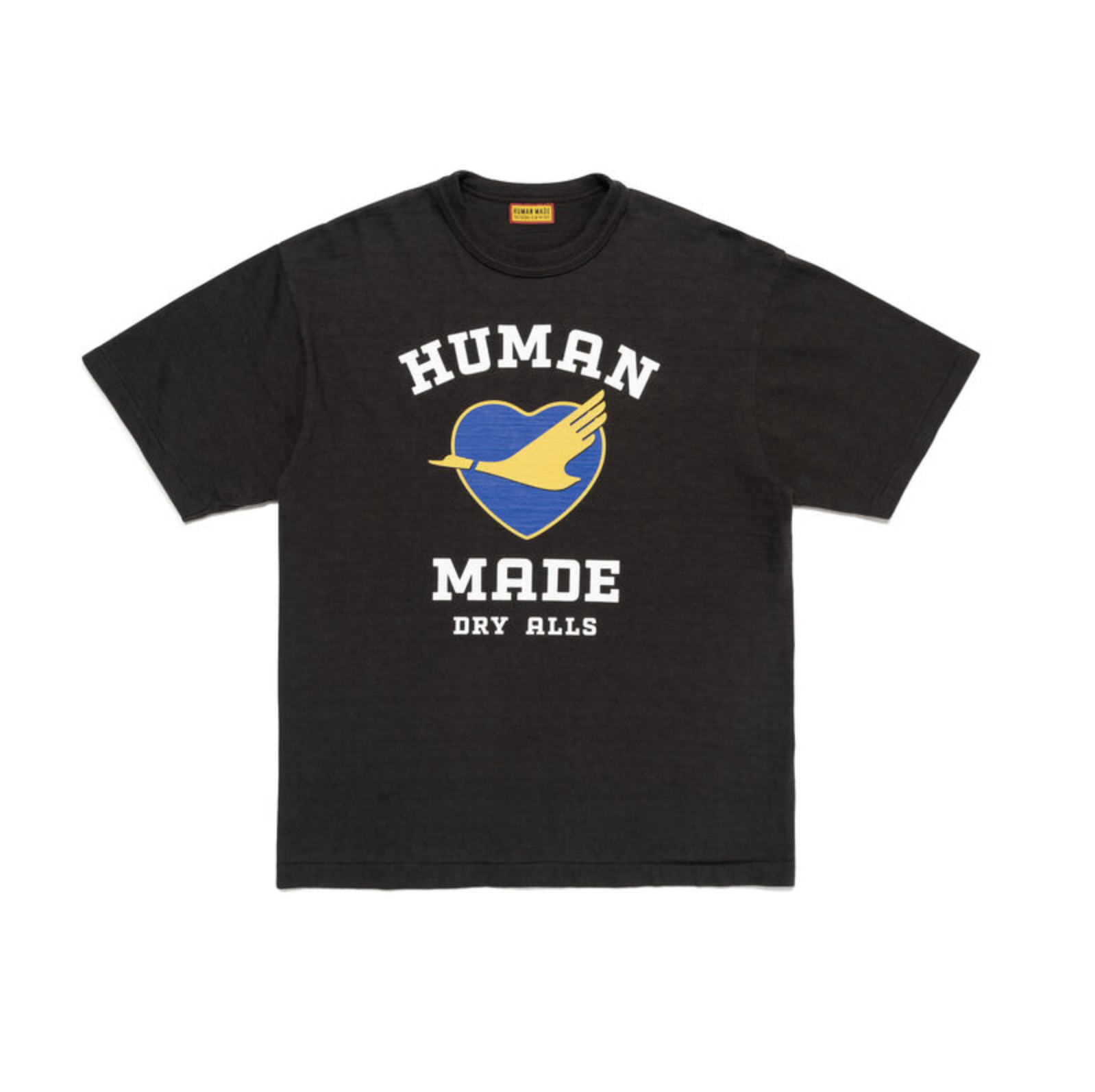 【HUMAN MADE】0221發售GRAPHIC T-SHIRT