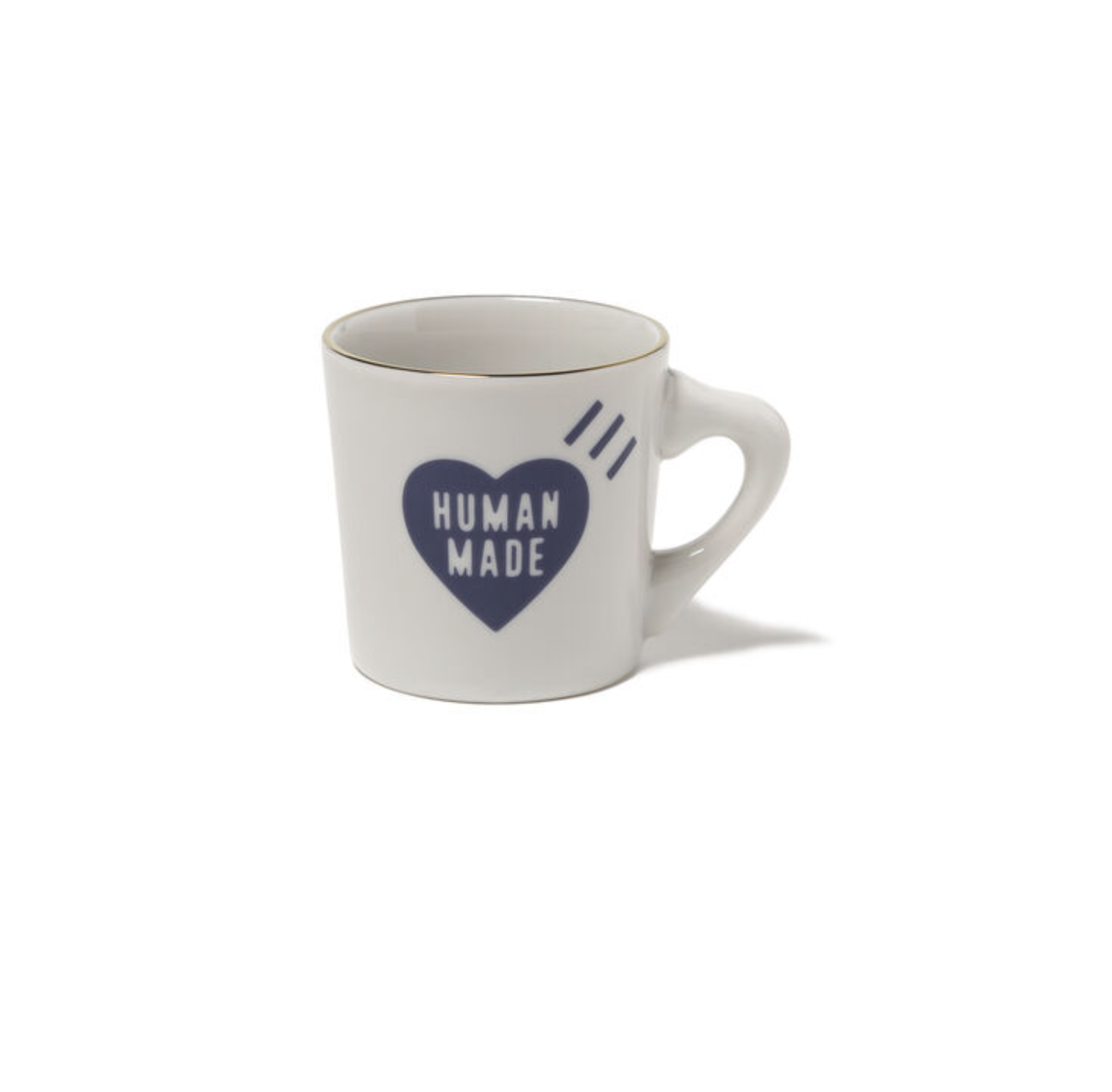 【HUMAN MADE】0221發售DEMITASSE COFFEE CUP