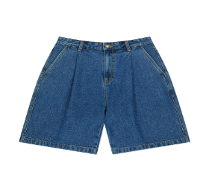 VP006 Wacky Willy Bermuda Denim Shorts