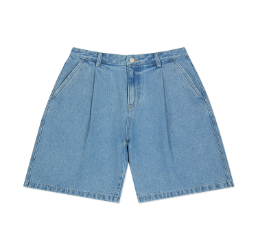 VP006 Wacky Willy Bermuda Denim Shorts