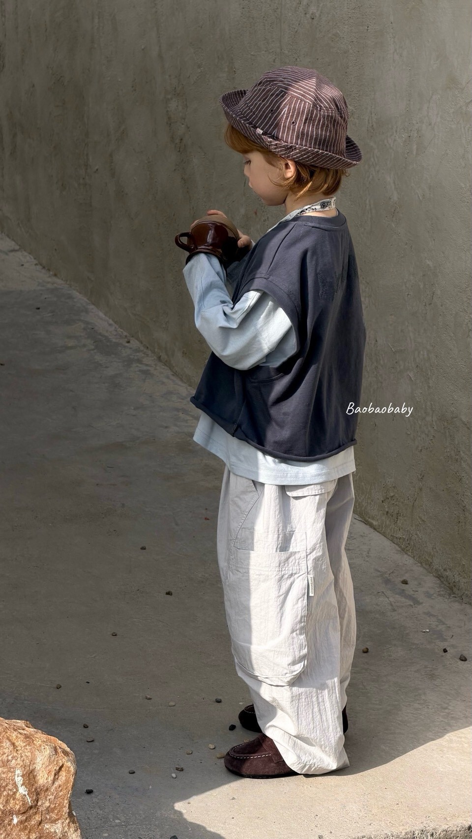 日常探險家口袋褲