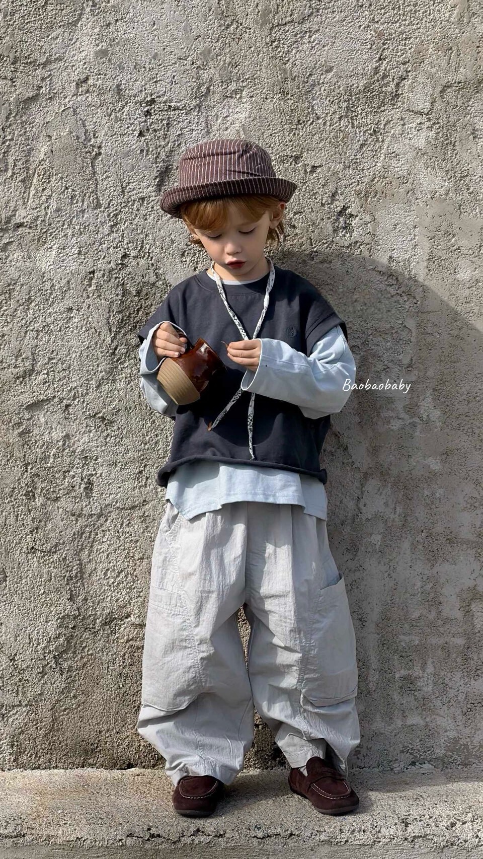 日常探險家口袋褲