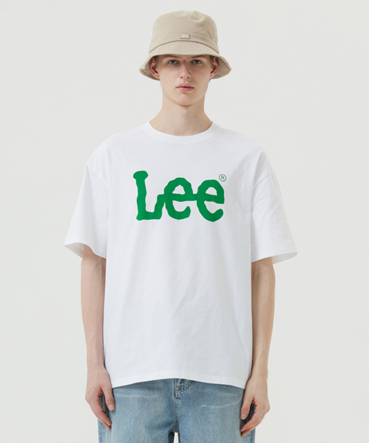 VP023 LEE Big Twitch Logo T-Shirt