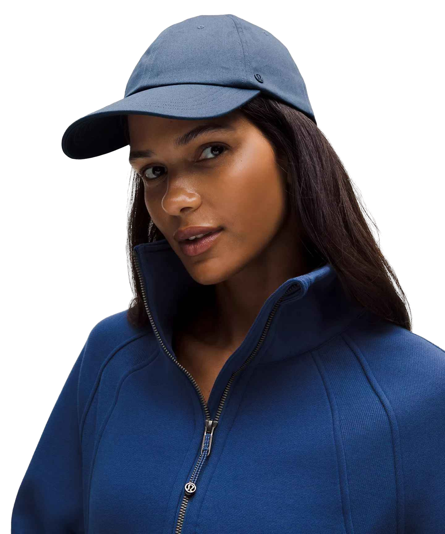 【Lululemon】Classic Ball Cap  藍