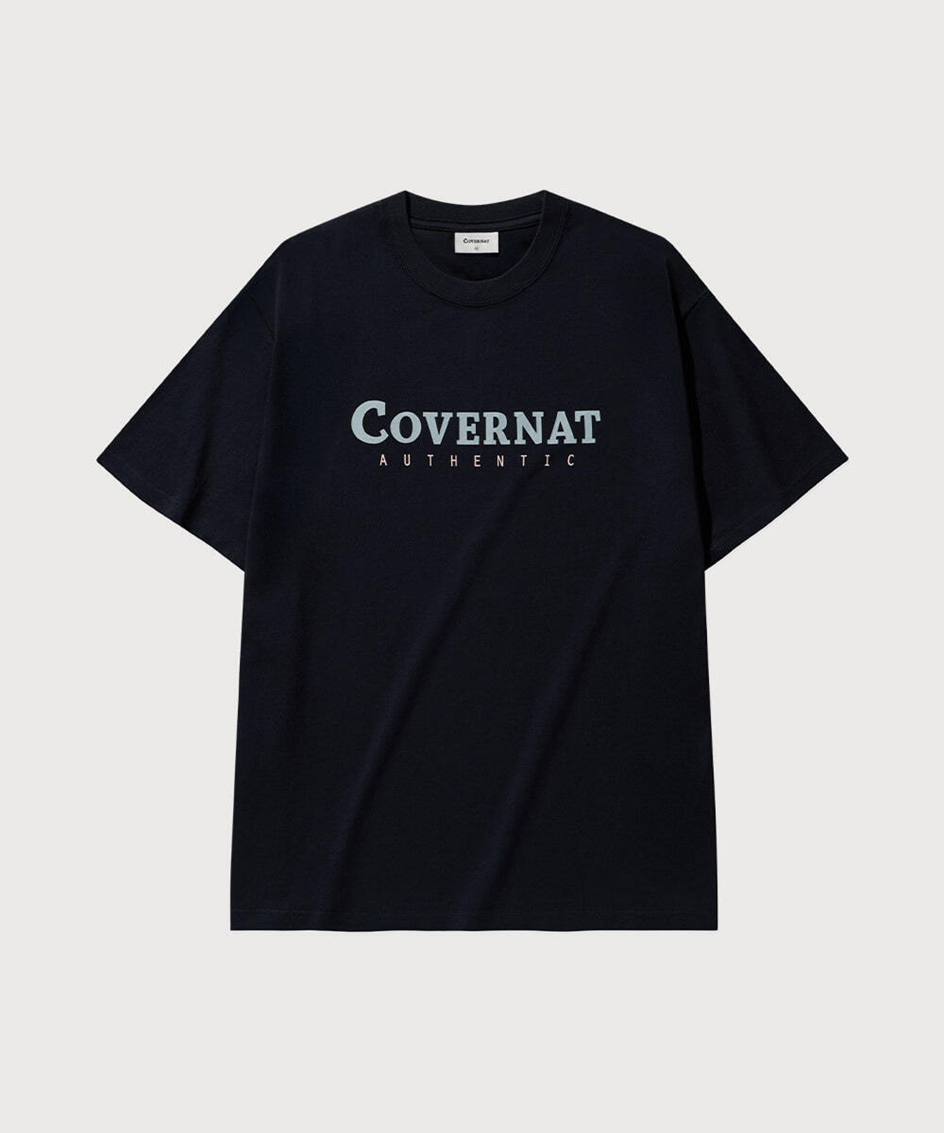 VP036 COVERNAT Center Authentic T-shirt