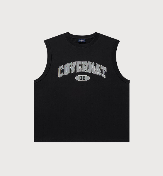 VP040 COVERNAT Arch 08 Logo Sleeveless