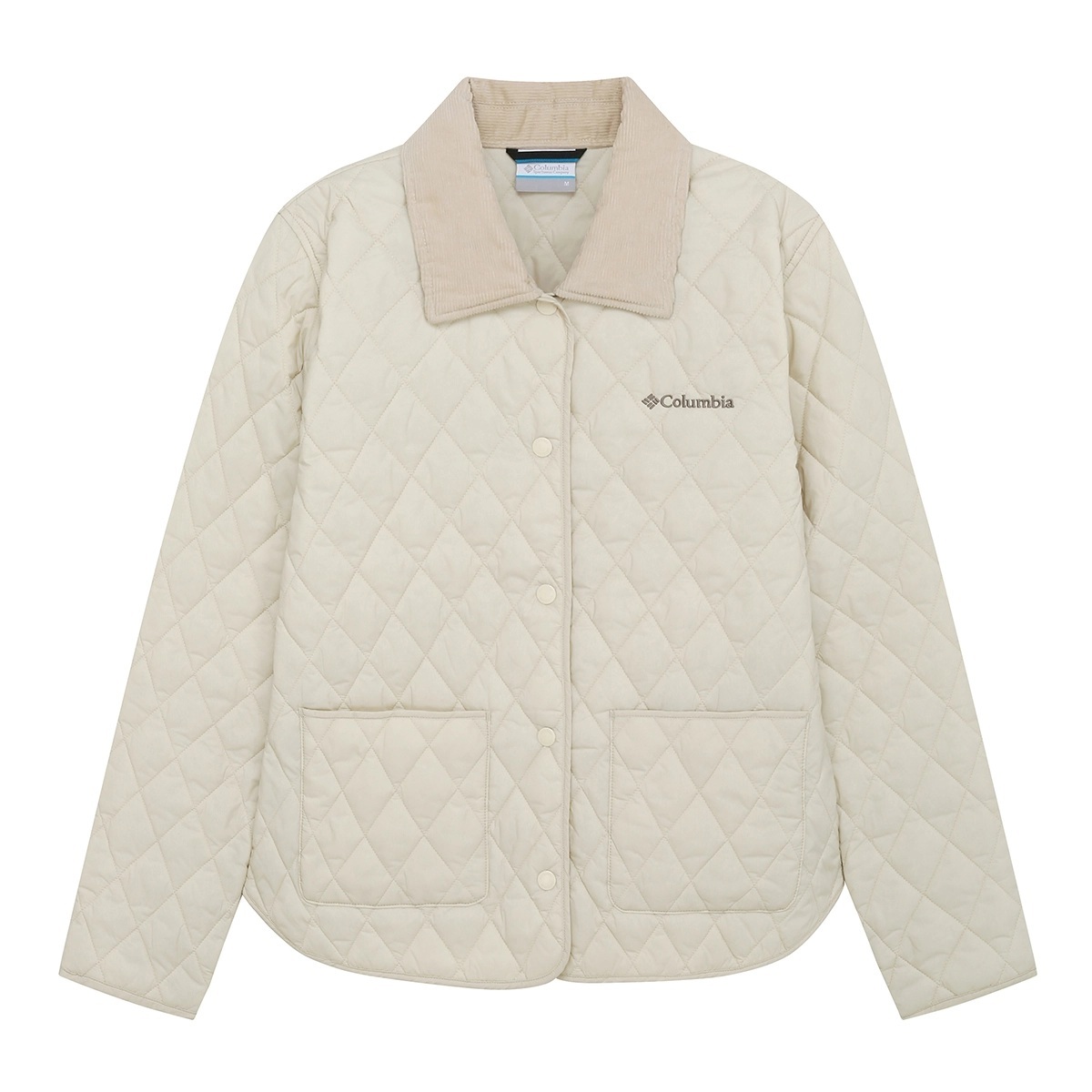 <韓國代購> COLUMBIA WOMAN QUILTED JACKET