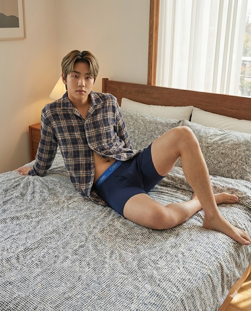 【預購】CALVIN KLEIN H021932 男童經典標誌平口內褲 3 條裝