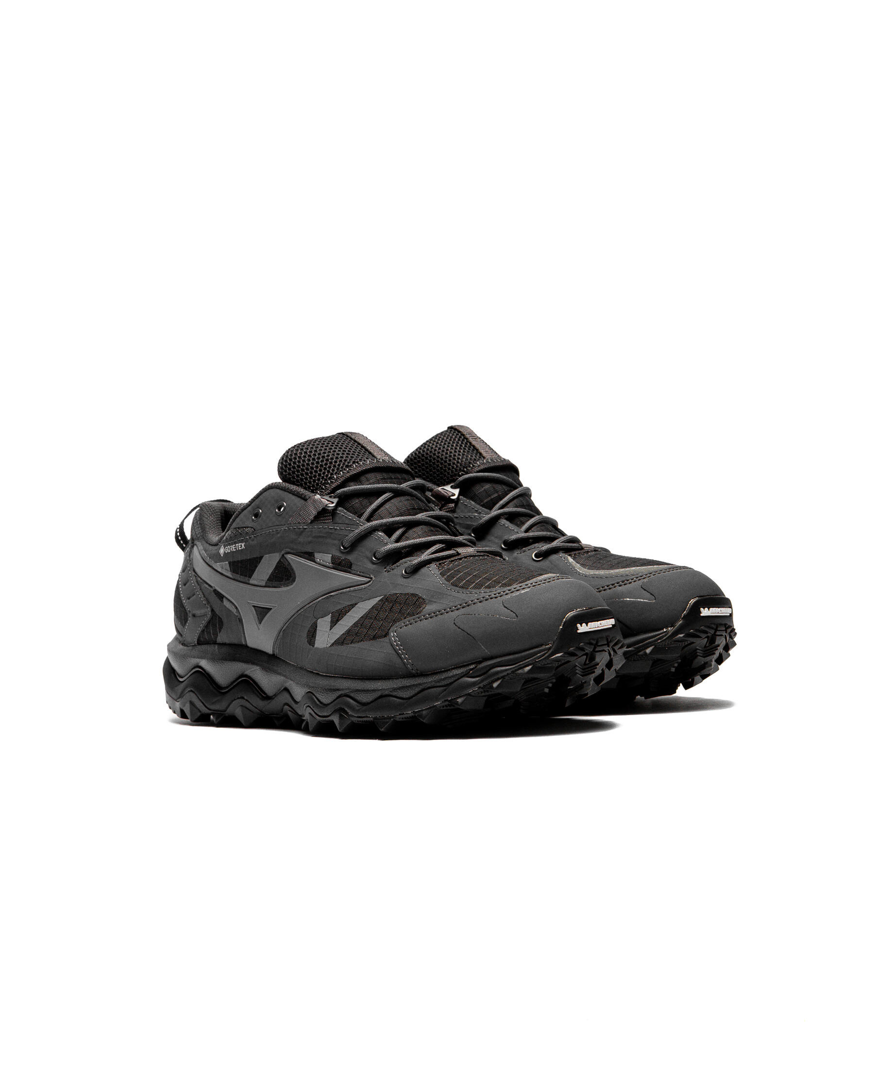 現貨| MIZUNO WAVE MUJIN GORE-TEX BLACK SAND D1GA237309