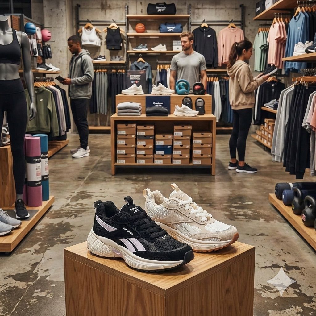 【預購】Reebok Chaos H021854 女裝運動鞋