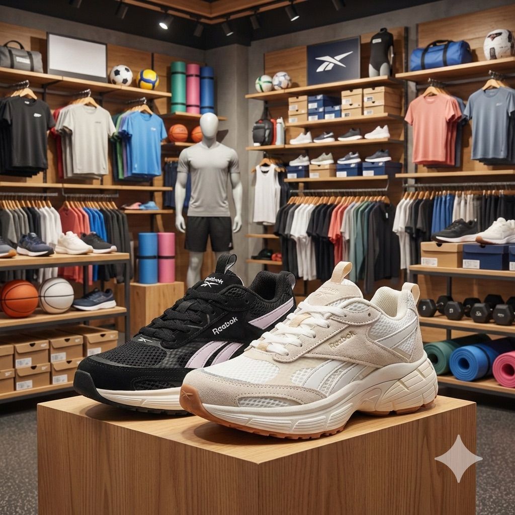 【預購】Reebok Chaos H021854 女裝運動鞋