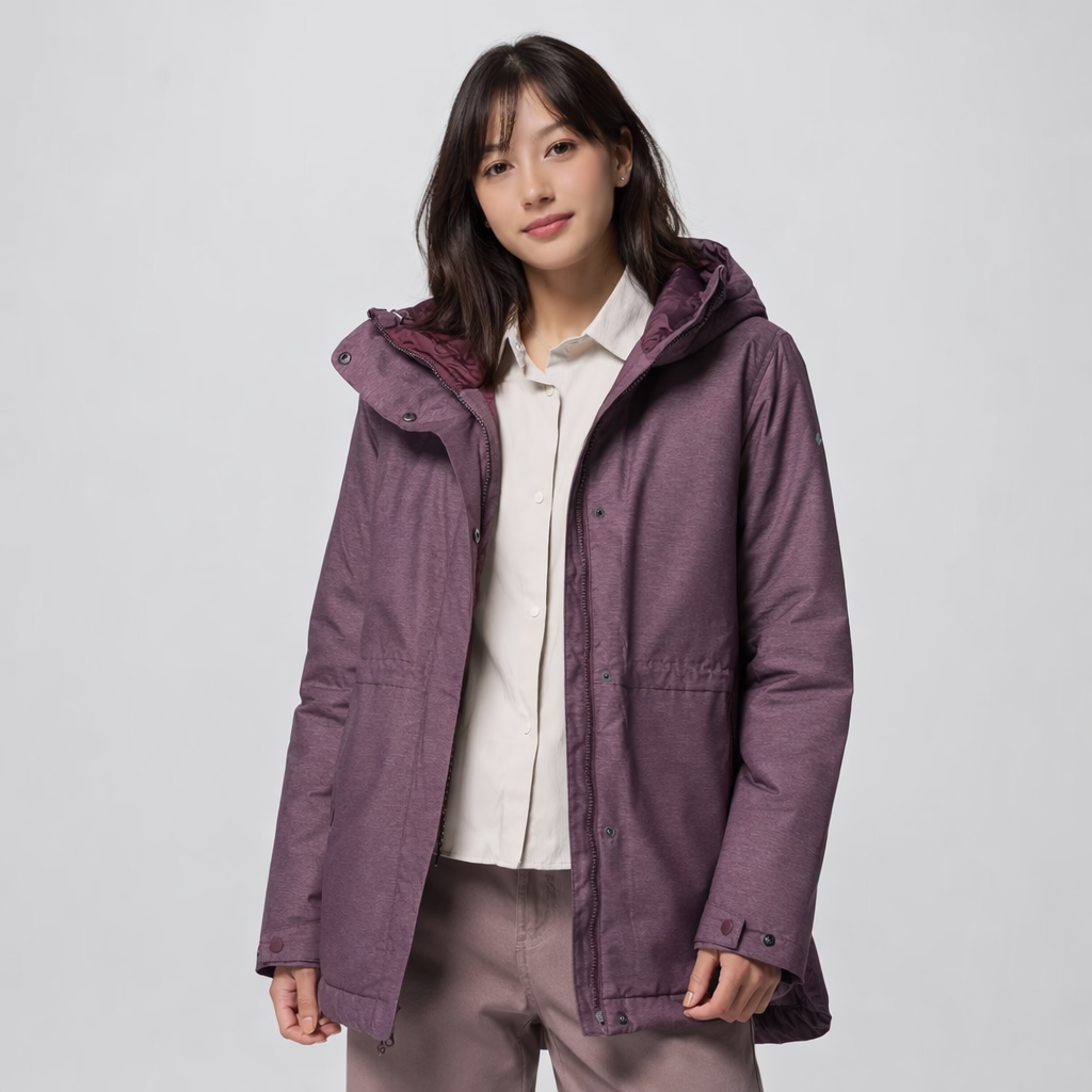 OBS379 Columbia Lillian Ridge™ 女裝保暖外套
