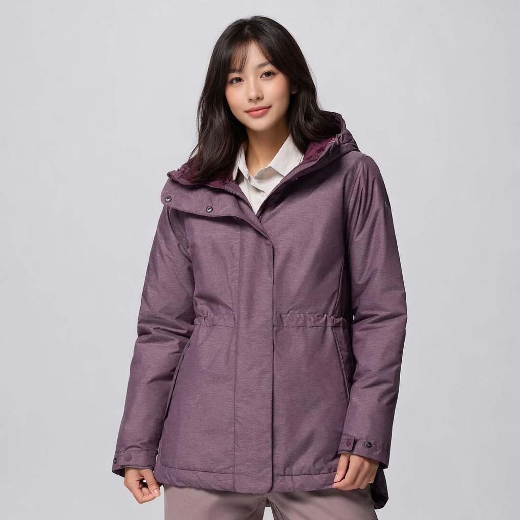OBS379 Columbia Lillian Ridge™ 女裝保暖外套
