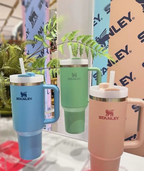 【預購】STANLEY 40oz 兩用款 H021953 Quencher H2.0 FlowState Tumbler