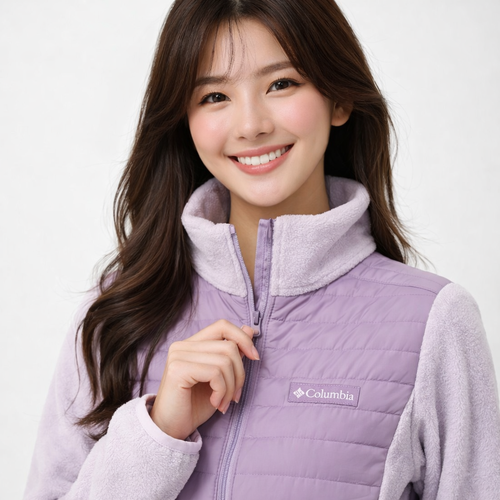 OBS380 Columbia 皇牌輕暖防水Hybrid外套｜新年必搶款