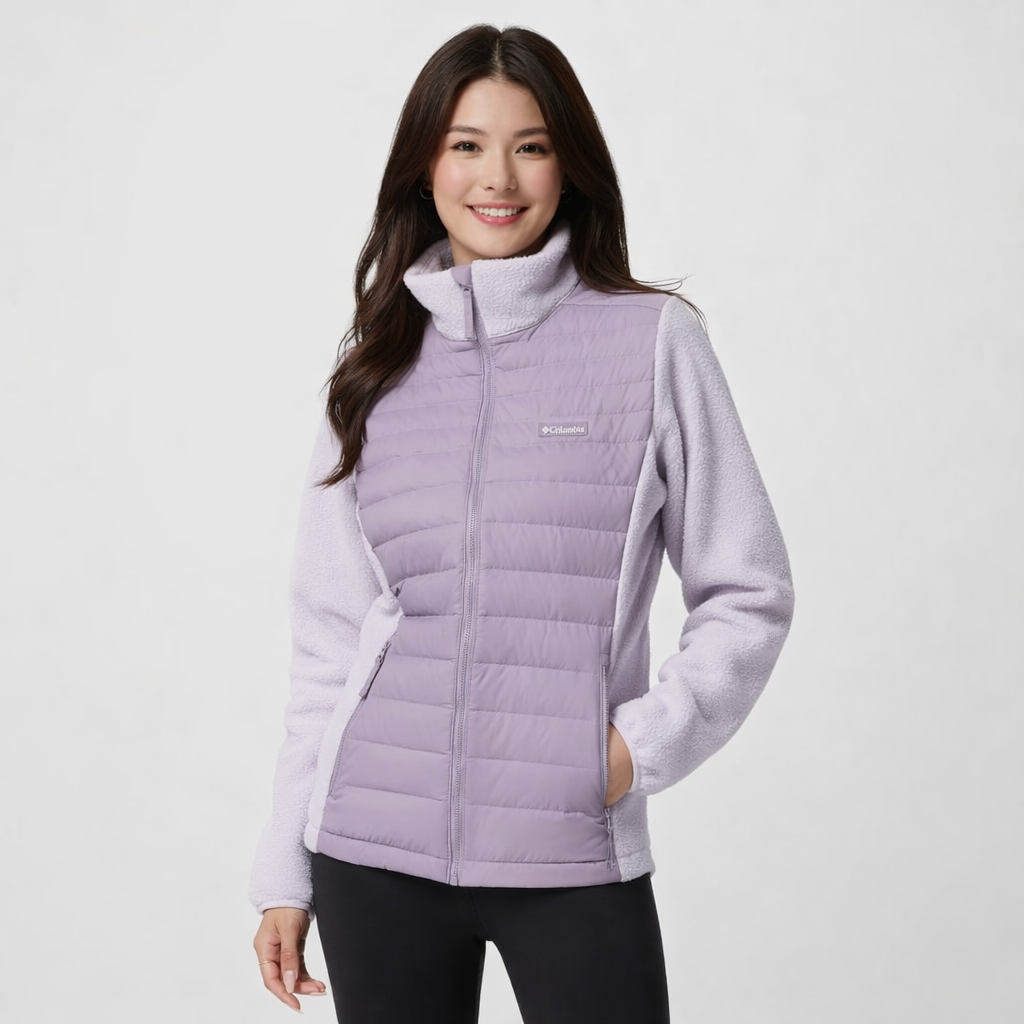 OBS380 Columbia 皇牌輕暖防水Hybrid外套｜新年必搶款