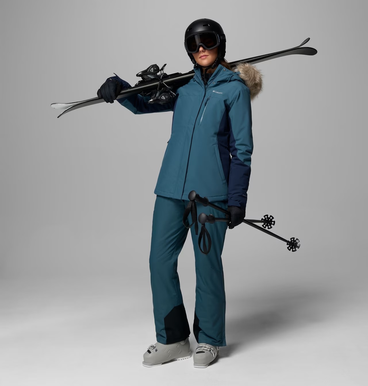 OBS381 Columbia Ava Alpine™ II 皇牌滑雪防水保暖外套