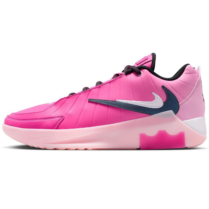限量預定不退換〈3月初發貨〉Bronny James x NIKE LEBRON WITNESS 9 PINK 粉色倒鉤 實戰籃球鞋【IO7382-600】布朗尼PE LBJ