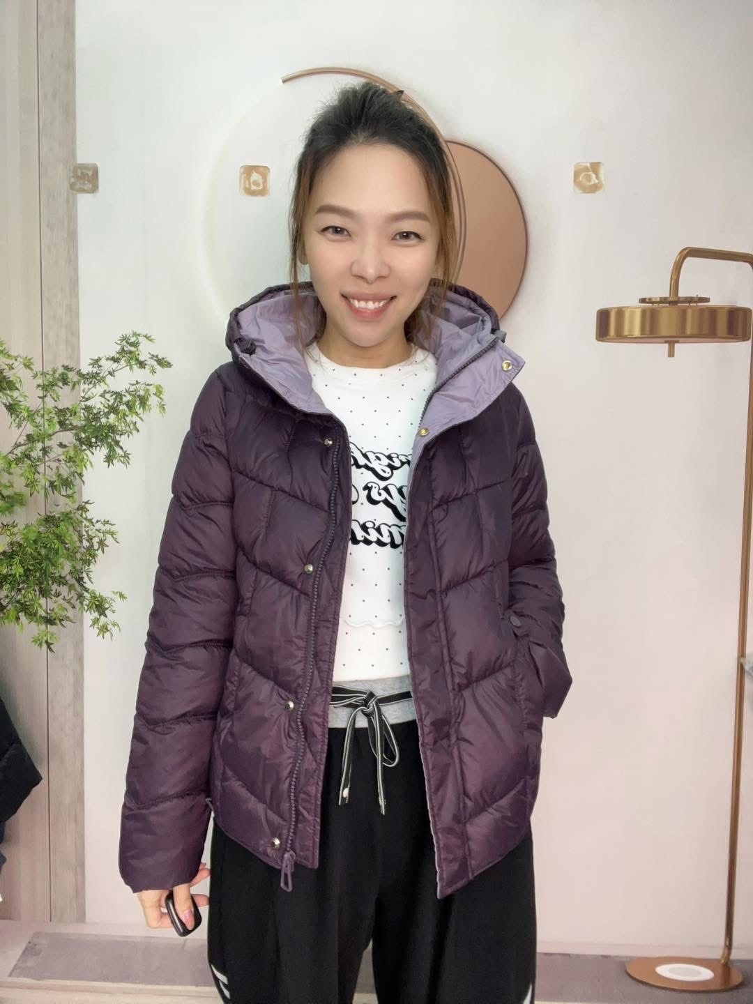 Mar 羽絨棉褸~144E