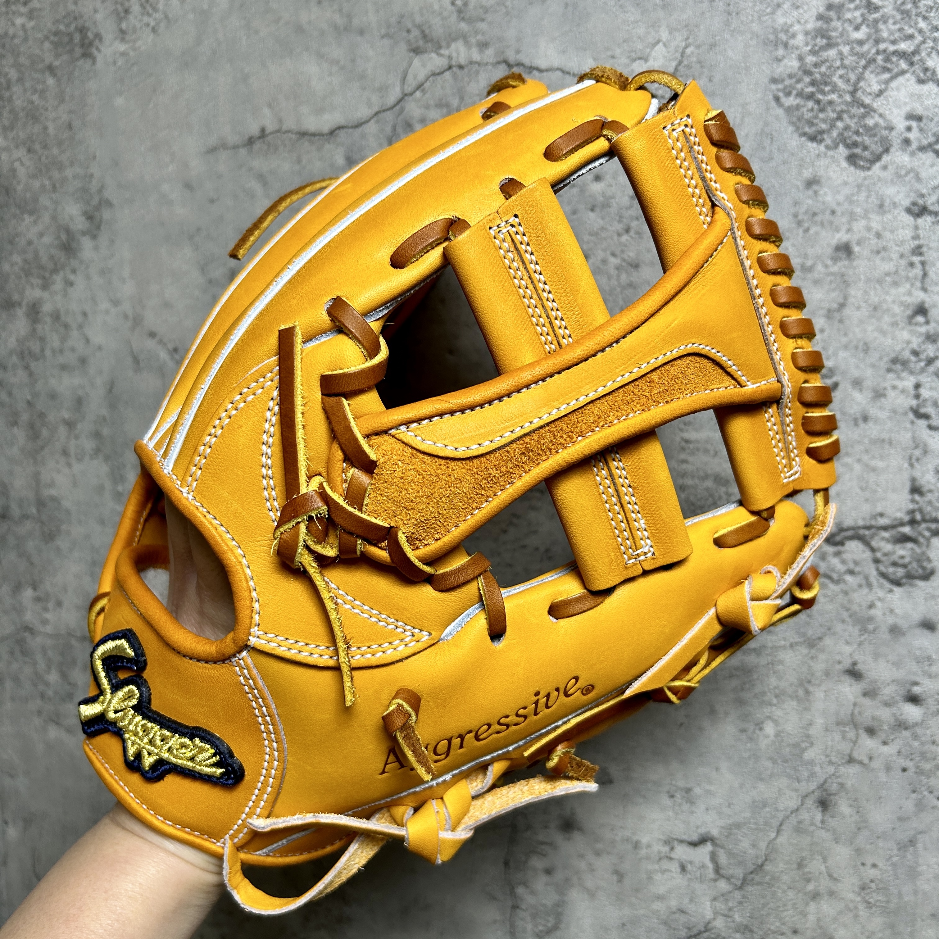 久保田Slugger 硬式 内野手用 KSG-24MS