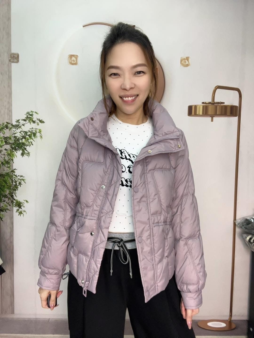 Mar 羽絨棉褸~144F