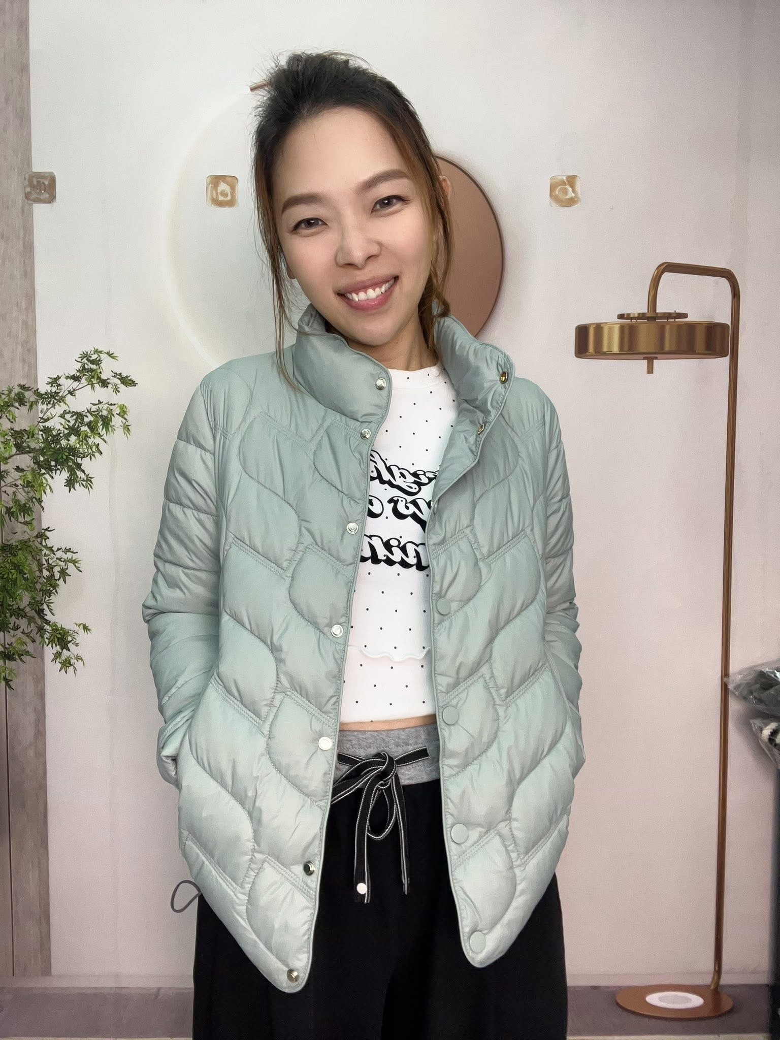 Mar 羽絨棉褸~138V