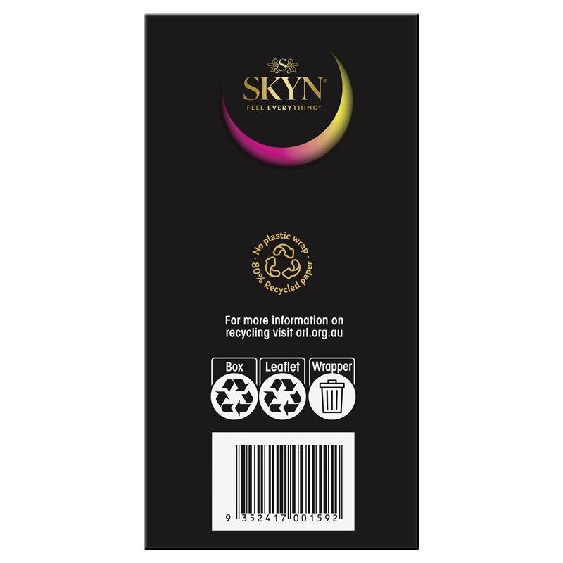 SKYN Assorted 雜錦 PI安全套 20片裝