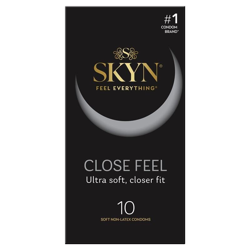 SKYN Close Feel PI安全套 10 片裝