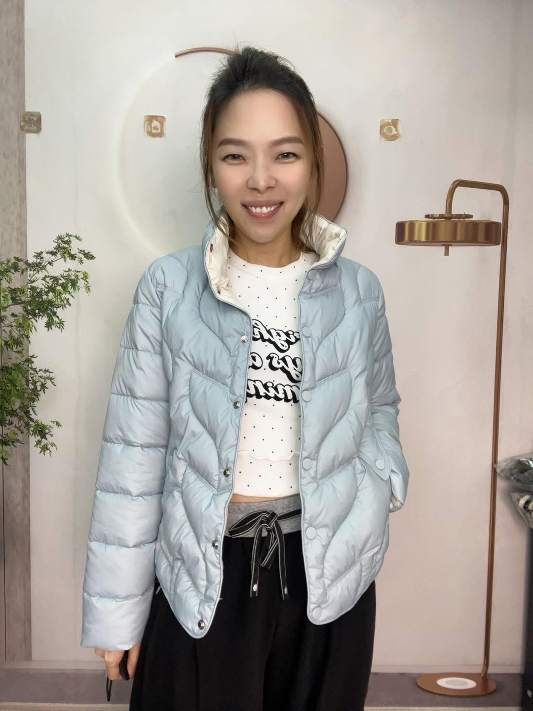 Mar 羽絨棉褸~144K