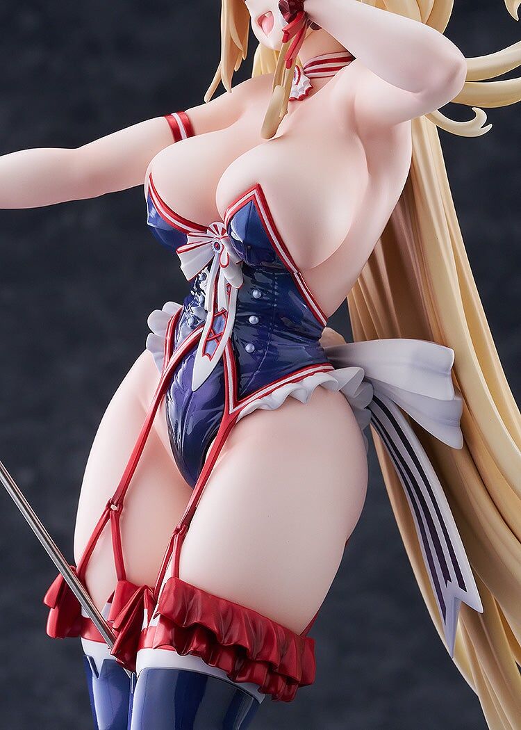 「ACG.GO」「預購」關島 魅力舞台 1/7 Scale Figure 《碧藍航線》Azur Lane