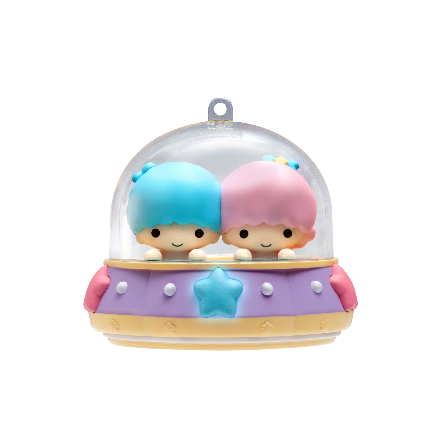 スマイル 様 twins MTR e-Store > Little Twin Stars 3D Adult Octopus Ornament | Sanrio