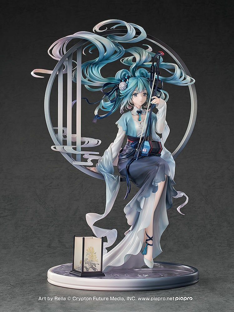 「ACG.GO」「預購」初音未來 漢宮秋月Ver. 1/7 Scale Figure《Character Vocal系列01 初音未來》