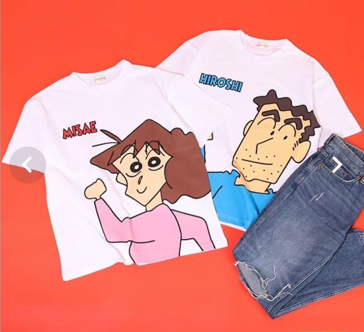 日單 蠟筆小新夏天系列