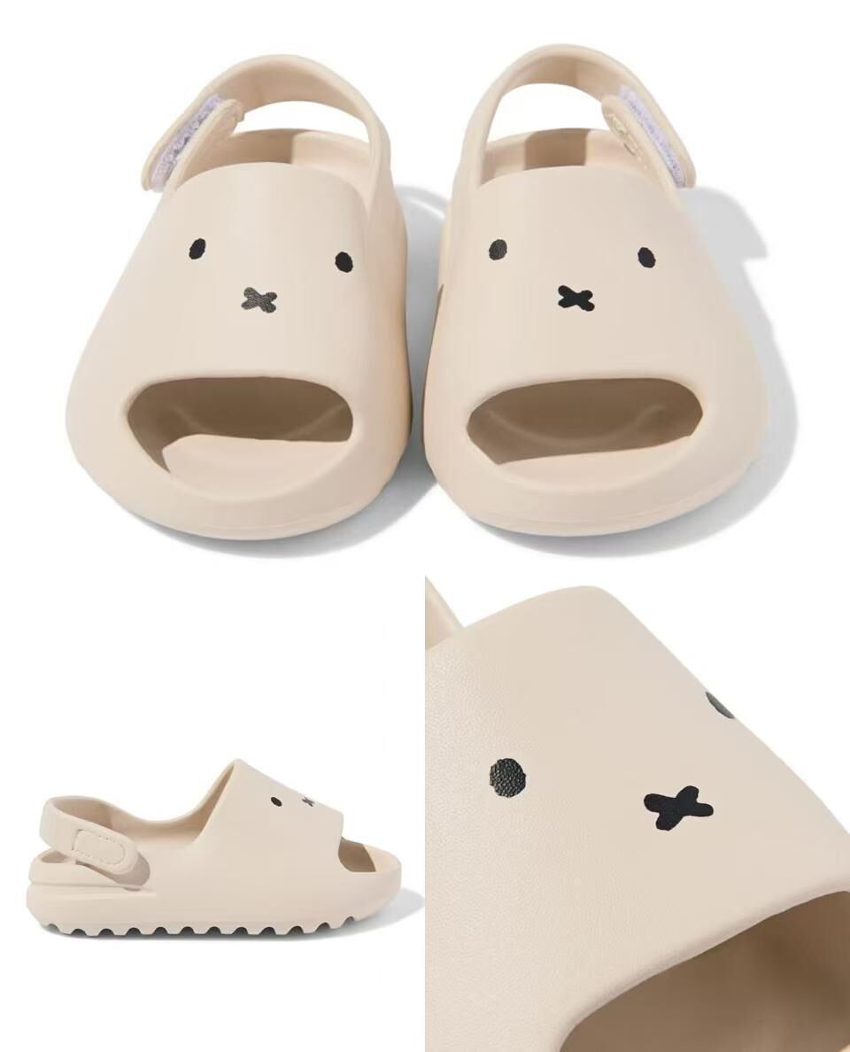 荷蘭 miffy防滑涼鞋